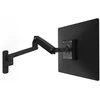 Ergotron Laikiklis ścienny na monitorius 20" - 34" MXV Wall Monitorius Arm (45-505-224)