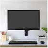 Ergotron Laikiklis ścienny na monitorius 20" - 34" MXV Wall Monitorius Arm (45-505-224)