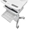 Laikiklis Ergotron Deutschland ERGOTRON StyleView Wagen mit LCD-Arm LiFe-Antrieb 1 Schublade EU SAU-EU