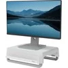 Laikiklis Fellowes | Monitorius Riser Breyta | Baltas