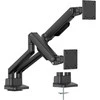 Laikiklis iiyama iiyama DS4002C-B1 uchwyt / stojak do monitorów 81,3 cm (32") Biurko Juodas
