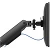 Laikiklis NewStar NEOMOUNTS DS65S-950BL2 FULL MOTION DESK MONITORIUS ARM FOR 24-34" SCREENS - Juodas