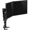 Laikiklis NewStar NEOMOUNTS DS65S-950BL2 FULL MOTION DESK MONITORIUS ARM FOR 24-34" SCREENS - Juodas