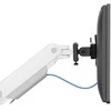 Laikiklis NEOMOUNTS DS65S-950WH2 FULL MOTION DESK MONITORIUS ARM FOR 24-34" SCREENS - Baltas