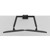 Laikiklis NEOMOUNTS DS70-250BL2 FULL MOTION MONITORIUS ARM DESK MOUNT FOR 17-32" SCREENS - Juodas