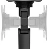 Laikiklis NEOMOUNTS DS70-250BL2 FULL MOTION MONITORIUS ARM DESK MOUNT FOR 17-32" SCREENS - Juodas
