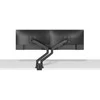 Laikiklis NEOMOUNTS DS70-250BL2 FULL MOTION MONITORIUS ARM DESK MOUNT FOR 17-32" SCREENS - Juodas