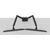 Laikiklis NEOMOUNTS DS70-250BL2 FULL MOTION MONITORIUS ARM DESK MOUNT FOR 17-32" SCREENS - Juodas