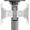 Laikiklis NEOMOUNTS DS70-250SL1 FULL MOTION MONITORIUS ARM DESK MOUNT FOR 17-35" SCREENS - Sidabrinis