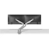 Laikiklis NEOMOUNTS DS70-250SL2 FULL MOTION MONITORIUS ARM DESK MOUNT FOR 17-32" SCREENS - Sidabrinis