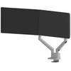 Laikiklis NEOMOUNTS DS70-250SL2 FULL MOTION MONITORIUS ARM DESK MOUNT FOR 17-32" SCREENS - Sidabrinis