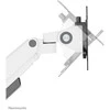 Laikiklis NEOMOUNTS DS70-250WH1 FULL MOTION MONITORIUS ARM DESK MOUNT FOR 17-35" SCREENS - Baltas