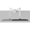 Laikiklis NEOMOUNTS DS70-250WH1 FULL MOTION MONITORIUS ARM DESK MOUNT FOR 17-35" SCREENS - Baltas