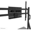 Laikiklis NewStar Neomounts FL50-525BL1 mobiler Bodenständer für 55-86" Bildschirme - Juodas
