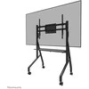 Laikiklis NewStar Neomounts FL50-525BL1 mobiler Bodenständer für 55-86" Bildschirme - Juodas
