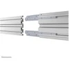 Laikiklis NewStar Neomounts NMPRO-WMB3 dreifach Menuboard Wandhalterung