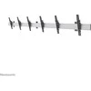Laikiklis NewStar Neomounts NMPRO-WMB3 dreifach Menuboard Wandhalterung