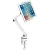NEOMOUNTS Planšetė DESK CLAMP (SUITED FROM 4,7" UP TO 12.9") Baltas