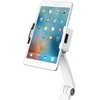 NEOMOUNTS Planšetė DESK CLAMP (SUITED FROM 4,7" UP TO 12.9") Baltas
