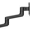 Laikiklis NEOMOUNTS SCREEN DESK MOUNT, Juodas (CLAMP+GROMMET)