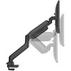 Laikiklis NEOMOUNTS STALO MOUNT, 1 YPAČ PLATUS LENKAS EKRANAS (TOPFIX CLAMP &amp; GROMMET)
