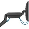 Laikiklis NEOMOUNTS STALO MOUNT, 1 YPAČ PLATUS LENKAS EKRANAS (TOPFIX CLAMP &amp; GROMMET)