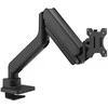 Laikiklis NEOMOUNTS STALO MOUNT, 1 YPAČ PLATUS LENKAS EKRANAS (TOPFIX CLAMP &amp; GROMMET)