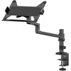 Laikiklis NEOMOUNTS nešiojamojo kompiuterio STALO MONTAVIMAS (CLAMP + GROMMET)
