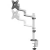 Laikiklis NEOMOUNTS SCREEN STALO MONTAVIMAS (CLAMP + GROMMET)