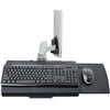 Laikiklis Startechcom Startech Accessories prie sienos tvirtinama darbo stotis su kompiuterio laikikliu