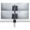 Laikiklis StarTech DUAL MONITORIUS VERTICAL MOUNT/.
