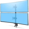 Laikiklis StarTech DUAL MONITORIUS VERTICAL MOUNT/.