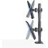 Laikiklis StarTech DUAL MONITORIUS VERTICAL MOUNT/.