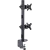 Laikiklis StarTech DUAL MONITORIUS VERTICAL MOUNT/.