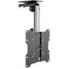 Laikiklis VALUE TV-Deckenhalterung, klappbar, 17-37 col., bis 20 kg