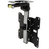 Laikiklis VALUE TV-Deckenhalterung, klappbar, 17-37 col., bis 20 kg