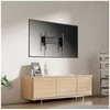 Laikiklis VALUE TV-Wandhalterung, neigbar, 37-80 col., bis 75 kg