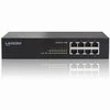 Šakotuvas LANCOM GS-1108P - UNM. GIGABIT ETHERNET SWITCH