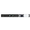 Switch LANCOM Systems LANCOM GS-4530XUP - Switch - L3 - managed - 24 x 100/1000/2.5G (PoE++) + 4 x 10 Gigabit SFP+ + 2 x 40 Gigabit QSFP+ - Luftstrom von vorne nach hinten - Desktop, an Rack montierbar - PoE++ (720 W)