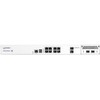 Maršrutizatorius Tinklo ugniasienė LANCOM sistemos LANCOM R&amp;S Unified Firewall UF-760
