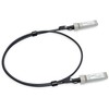 LANCOM SFP-DAC10-1m (Bulk 8) kabelis InfiniBand / światłowodowy Juodas, Plienas