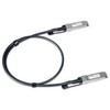 LANCOM Systems LANCOM SFP-DAC100-1m kabelis InfiniBand / światłowodowy Juodas, Plienas