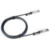 LANCOM Systems LANCOM SFP-DAC100-3m (Bulk 8) kabelis InfiniBand / światłowodowy DAC Plienas, Juodas