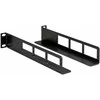 Šakotuvas Carruzzo LANCOM Switch Rack Mount L250 Juoda