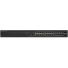 Šakotuvas Switch LANCOM Systems LANCOM XS-3526YUP Managed L3-Lite multi-gigabit PoE++ access switch 16x 1GE PoE+ 802.3at 8x 10GE PoE++ 802.3bt type 4 2x 25G SFP28