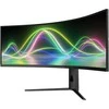 Monitorius LC-Power 124,46 cm (49") LC-M49QCK lenktas VA + DP + 2xHDMI