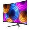 LC-Power 68,58 cm (27 colių) LC-M27QC lenktas kompiuterio monitorius QHD 16:9