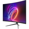 Monitorius LC-Power 68,6 cm (27") LC-M27FC FHD 16:9 1xDP+2xHDMI