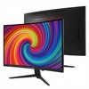 Monitorius LC-Power 68.6cm (27") LC-M27FC FHD 16:9 1xDP+2xHDMI