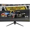 LC-Power 80,01 cm (31,5 colio) LC-M32-QHD-165-V2 lenktas monitorius